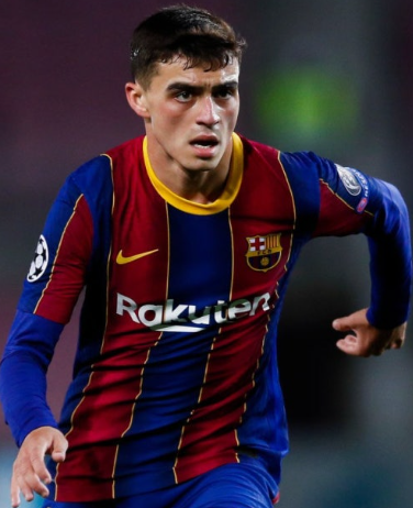 바로셀로나 페드리