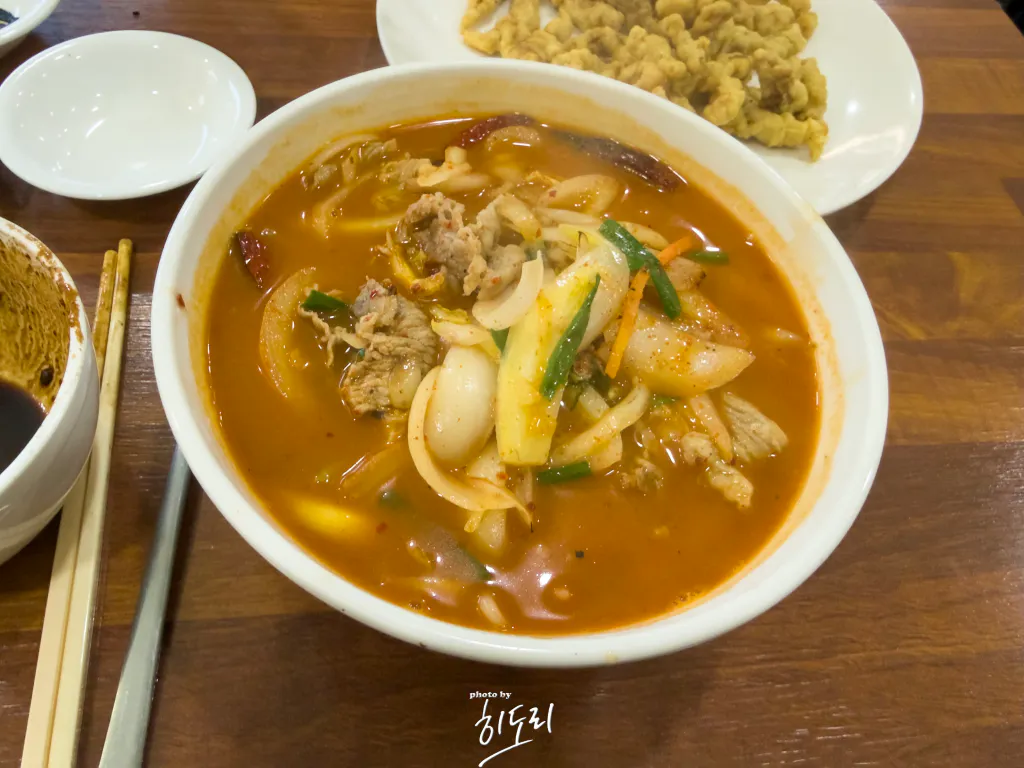 울산 달동 맛집 ❘ 신천지대반점 - 고기튀김이 맛있는 동네 노포 중국집 5
