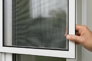 아파트 방충망 교체비용