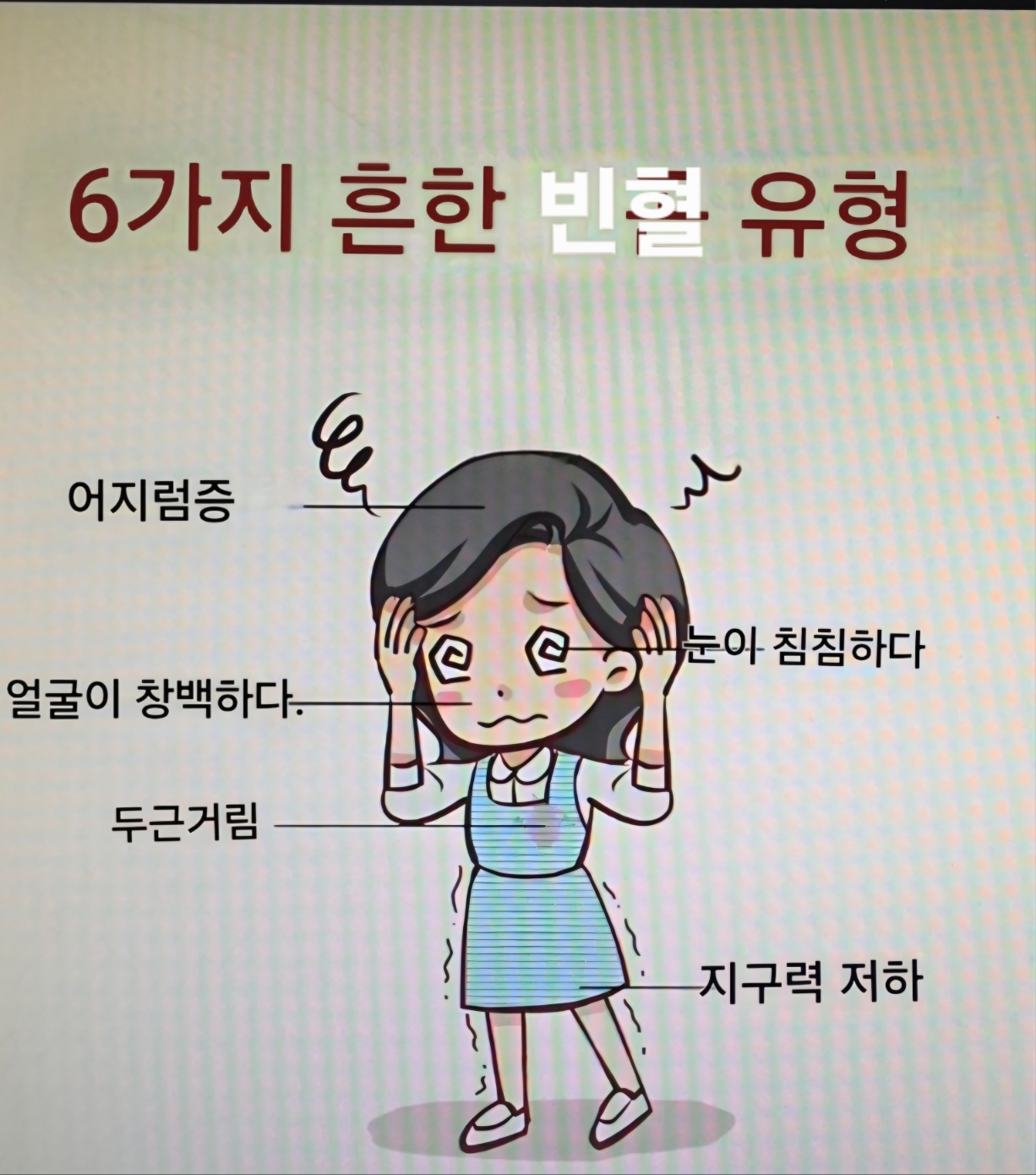 빈형유형6가지를그림으로표현