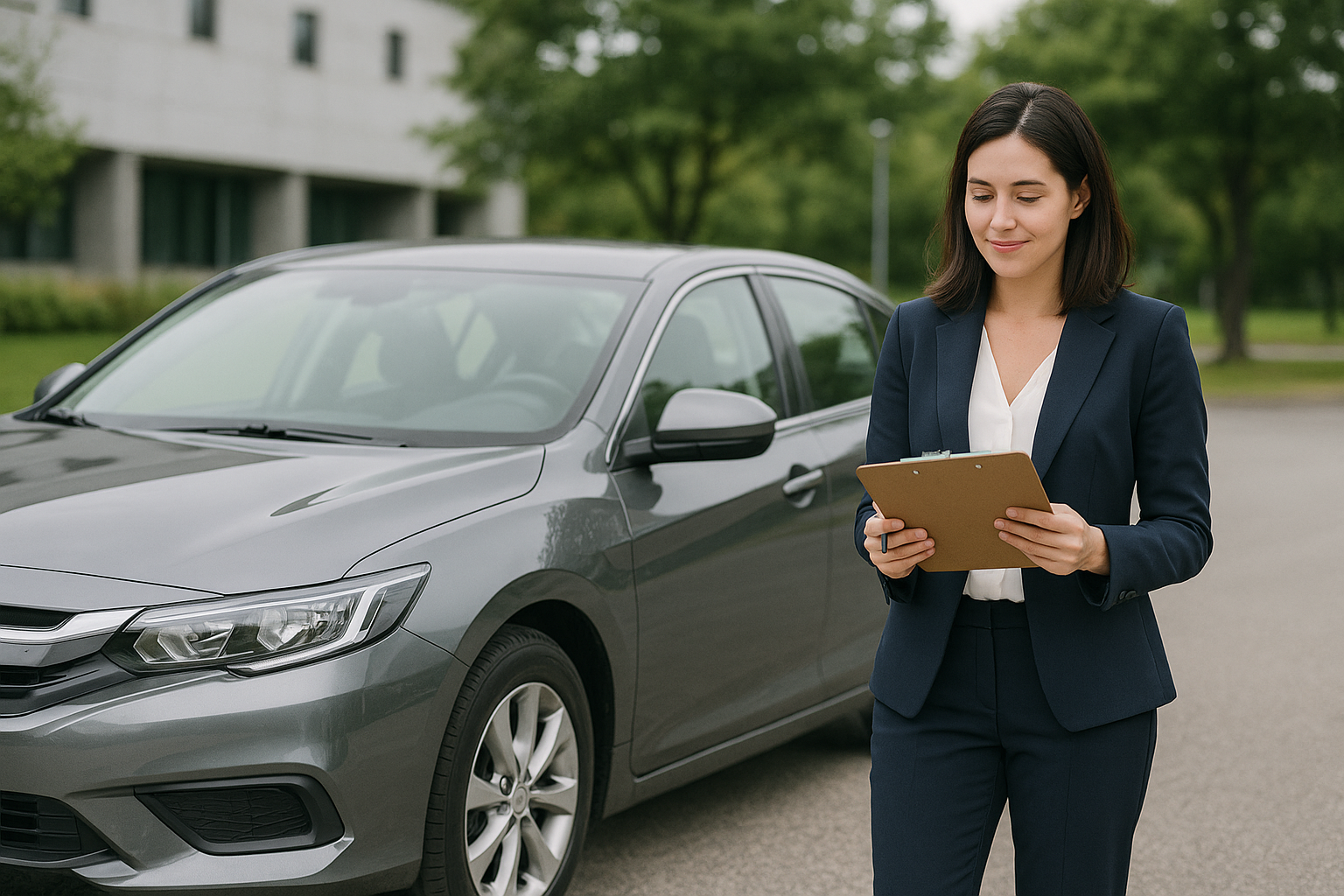 업무용 승용차 관련 사진