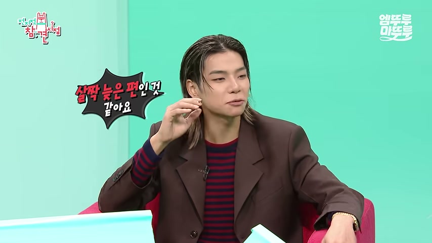 영상 장면