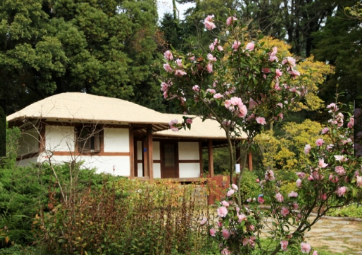 천리포수목원 가든스테이