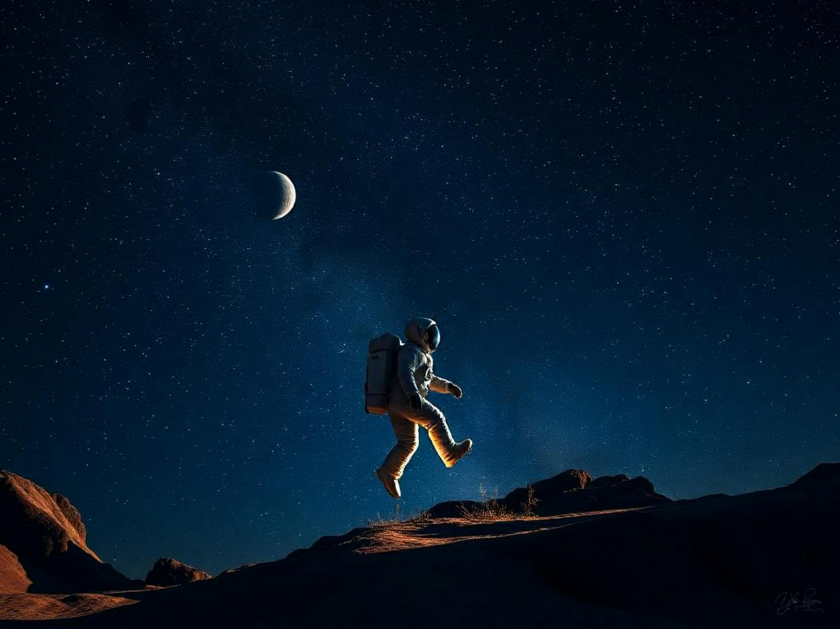 우주에서 돌아온 우주비행사, 그들의 몸에는 무슨 일이?