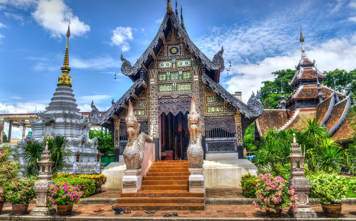 태국 치앙마이 골프여행 관련 사진