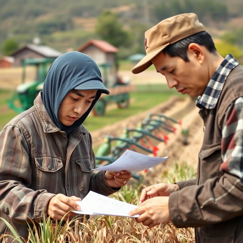 2025 공익직불금 늦지 않았다! 신청자격 &middot; 준비서류 &middot; 신청방법 총정리