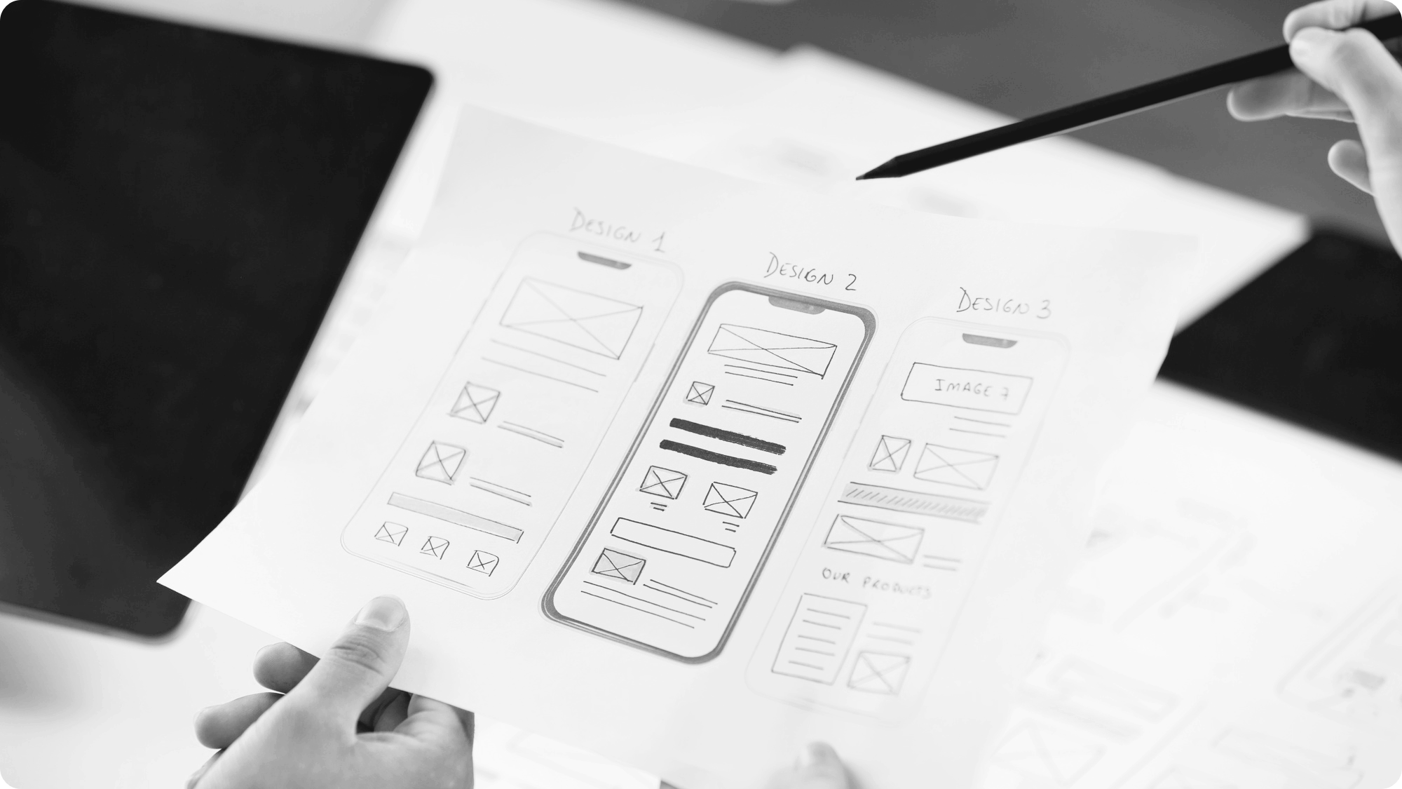 마케팅을 극대화할 수 있는 디자인 방법론