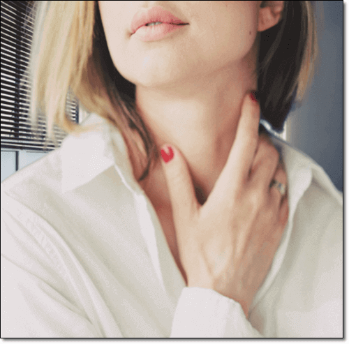 갑상선 기능 저하증 여성