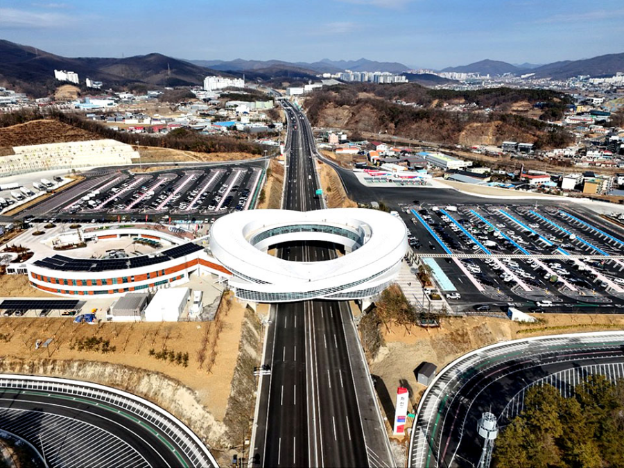 용인 처인휴게소 위치 및 주차 정보, 추천 먹거리 완벽 가이드