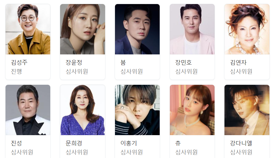 미스터트롯2