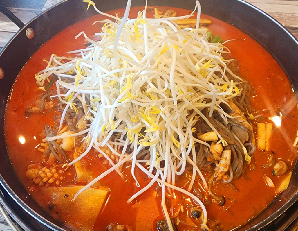 화성맛집 불맛짬봉 짬뽕일상