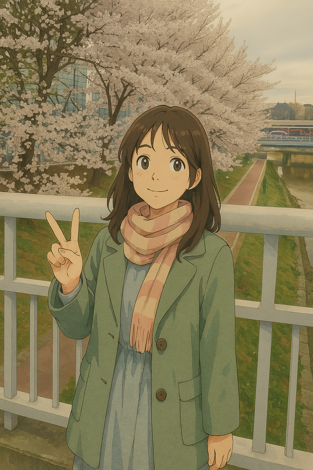 양재천벚꽃축제