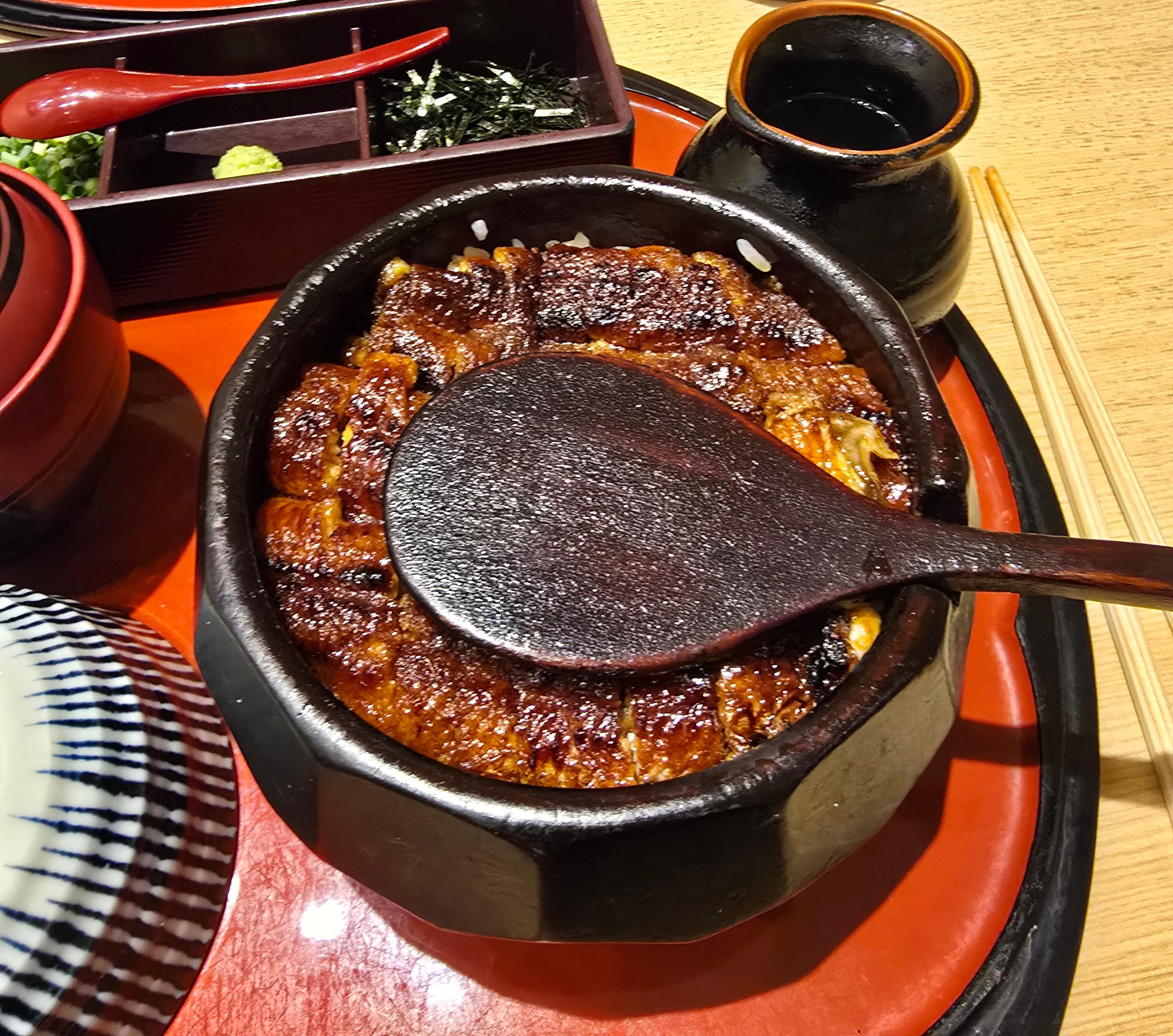 [chef, Daddy] 일본 나고야 장어덮밥 맛집 추천! 150년 전통 ‘아츠타 호라이켄(蓬莱軒)’ 방문기