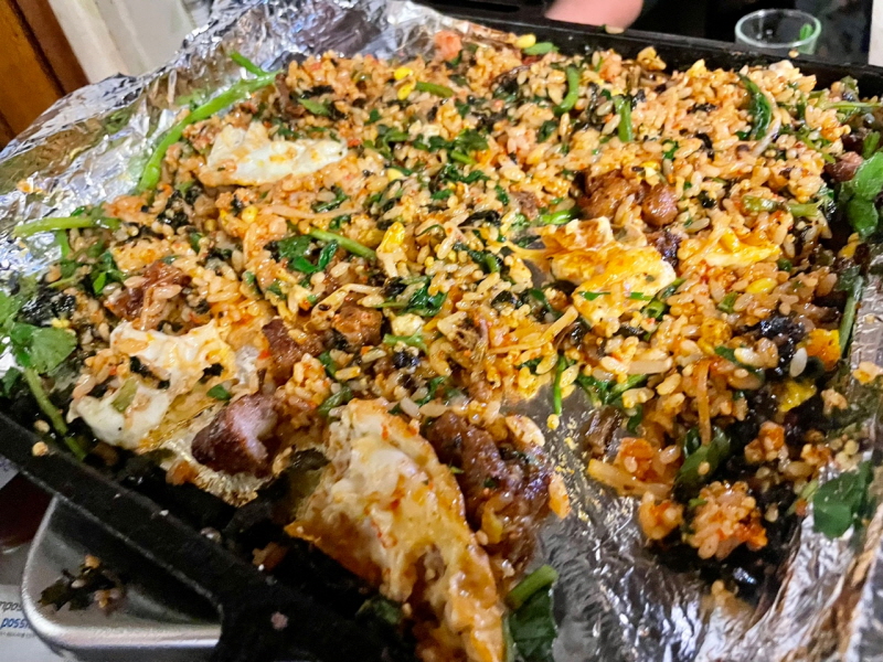 상록수