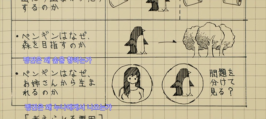 영화 '펭귄 하이웨이'