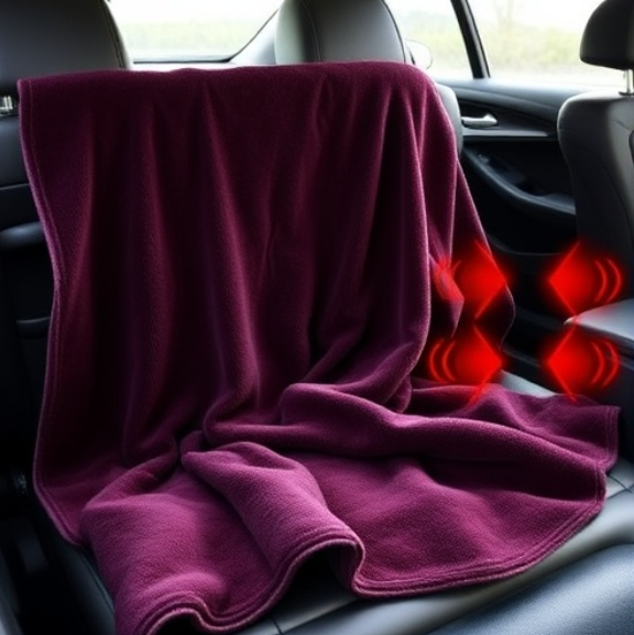차량용 담요 & 열선시트