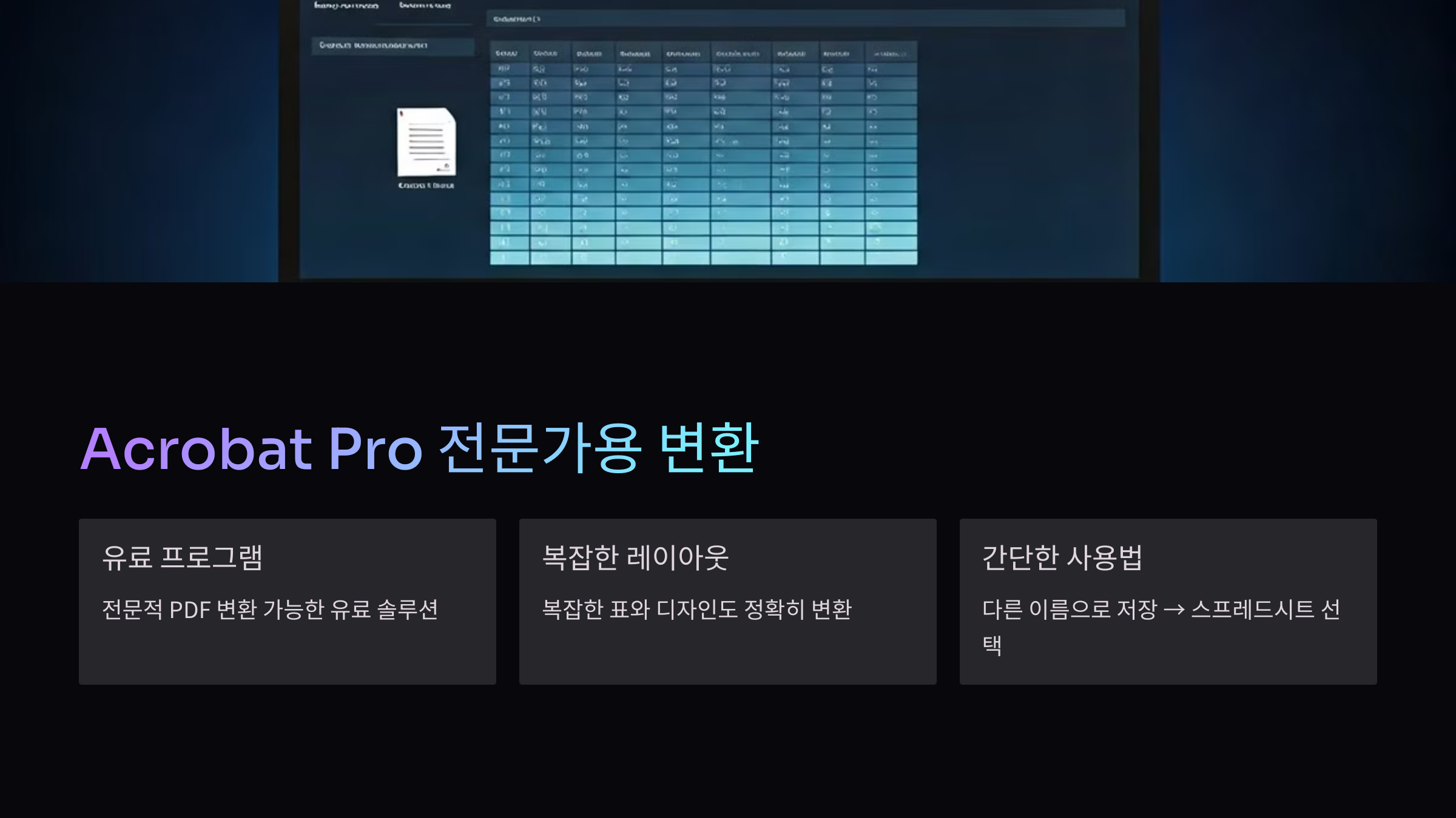 Acrobat Pro