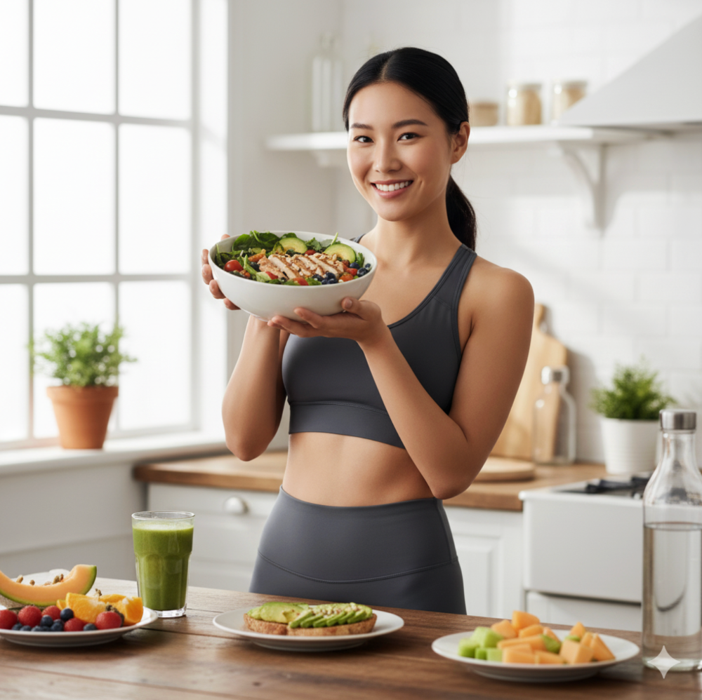 다이어트 실패 이유와 요요 방지 생활 습관 총정리