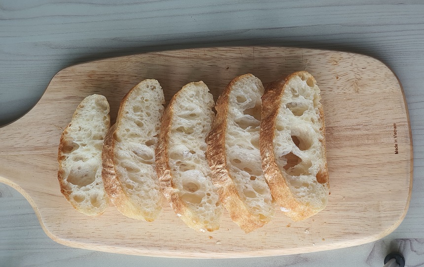 치아바타만들기