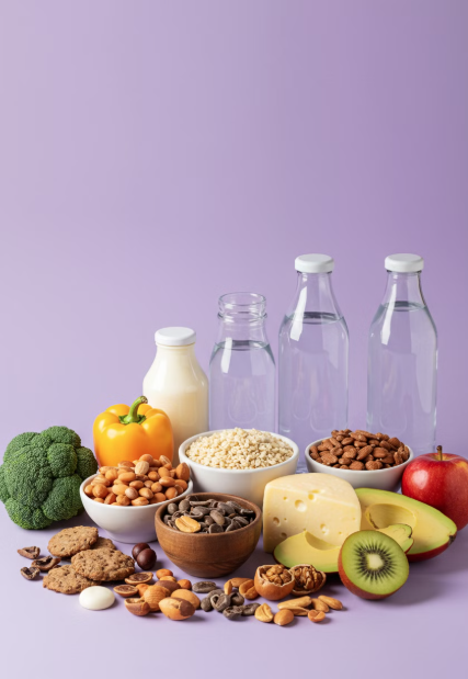 신장 결석 예방에 좋은 음식