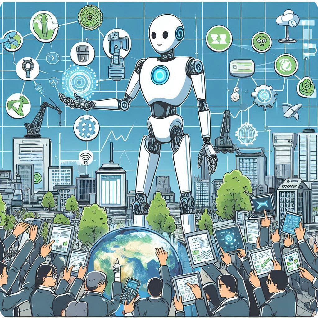 AI-Driven Resource Management