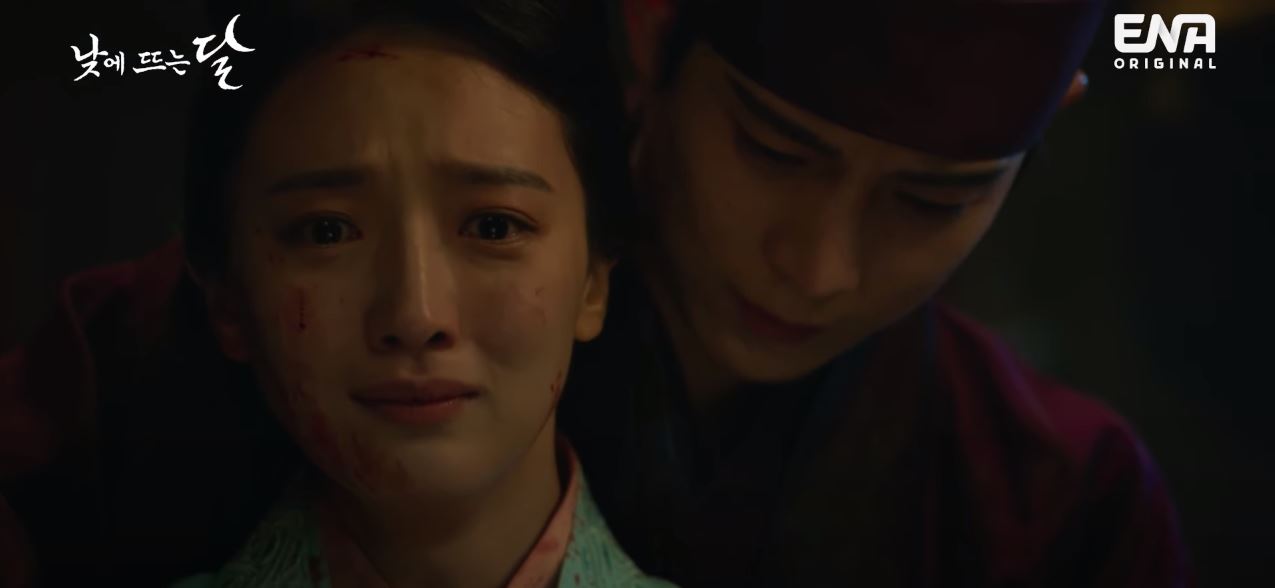 낮에뜨는달_11회