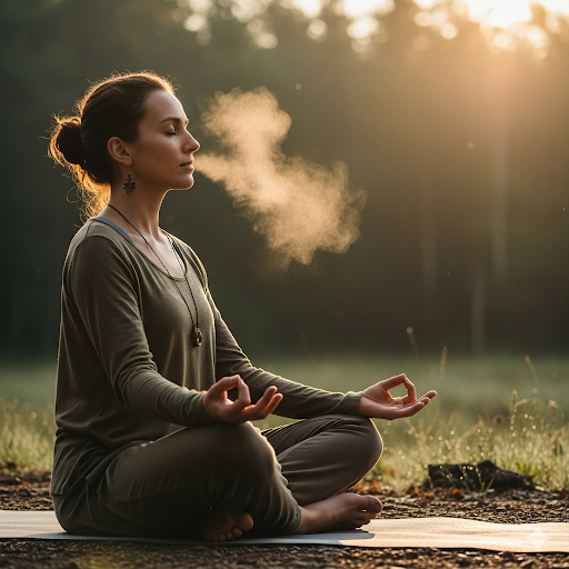 스트레스 관리와 건강