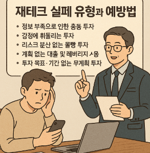 고민에 빠진 투자자