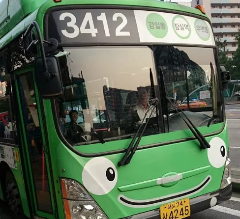 버스