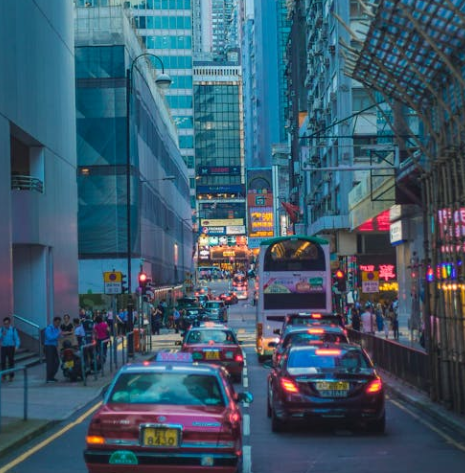 홍콩여행 2박 3일 일정 가이드