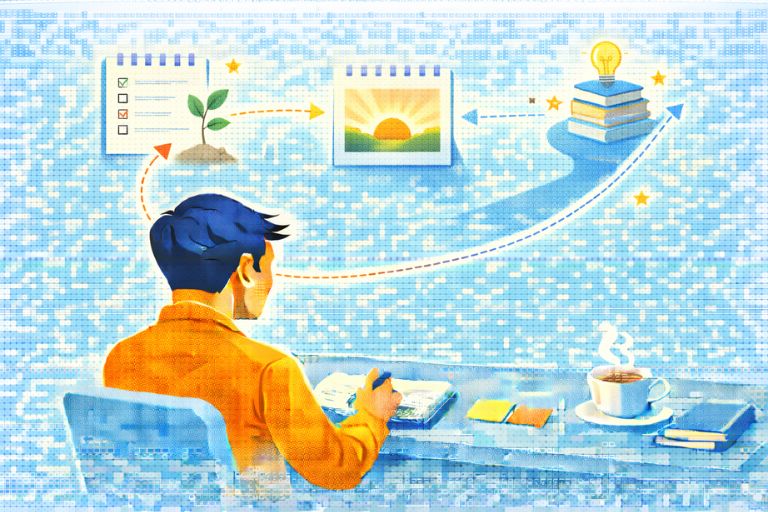 셀프 브랜딩을 오래 지속하는 마음가짐 관련 이미지