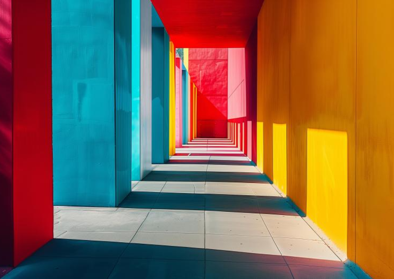 색채 심리가 이미지에 미치는 영향과 활용법