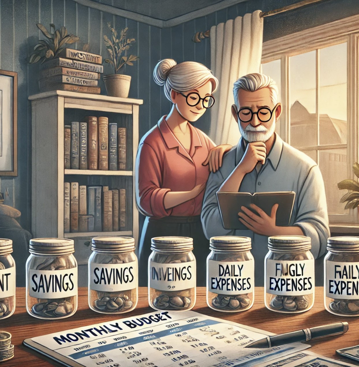 중장년층 재테크 팁 소비관리 투자전략 절약팁