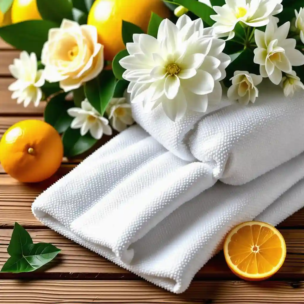 수건 냄새 없애는법