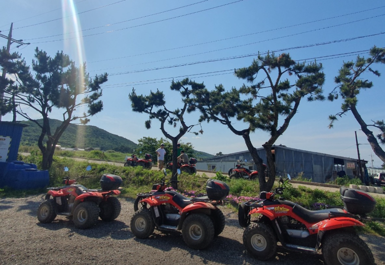 호미곶 ATV 정보 안내