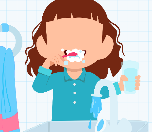 치경부 마모를 예방하려면 부드러운 모의 칫솔을 사용하는 것이 중요하다