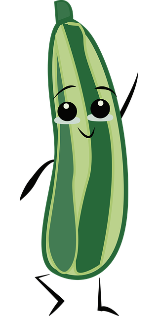 오이 칼로리 영양성분