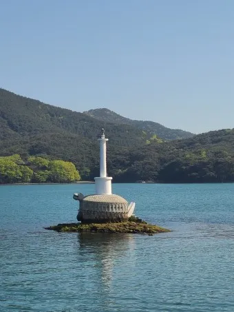 한산도 배시간표 배편 요금 예약 _25