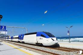 KTX 열차사진