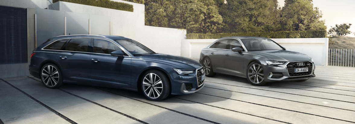 아우디 A6 중고차 가격