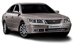 그랜저 tg 색상코드 - 브론즈 그레이(색상코드 : JP)