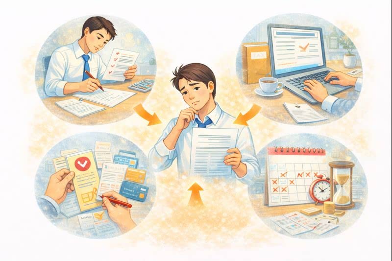 연말정산 수정신고 가능한 기간과 절차