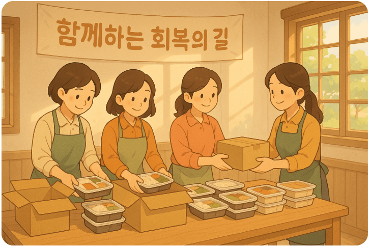  포천시 이동면 일상회복지원금 재난기본소득 신청 접수3