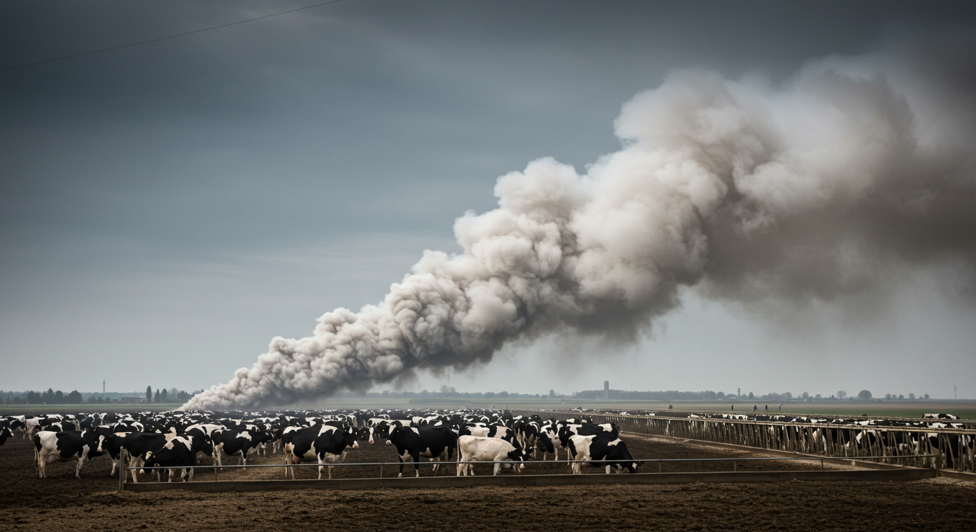 methane gas