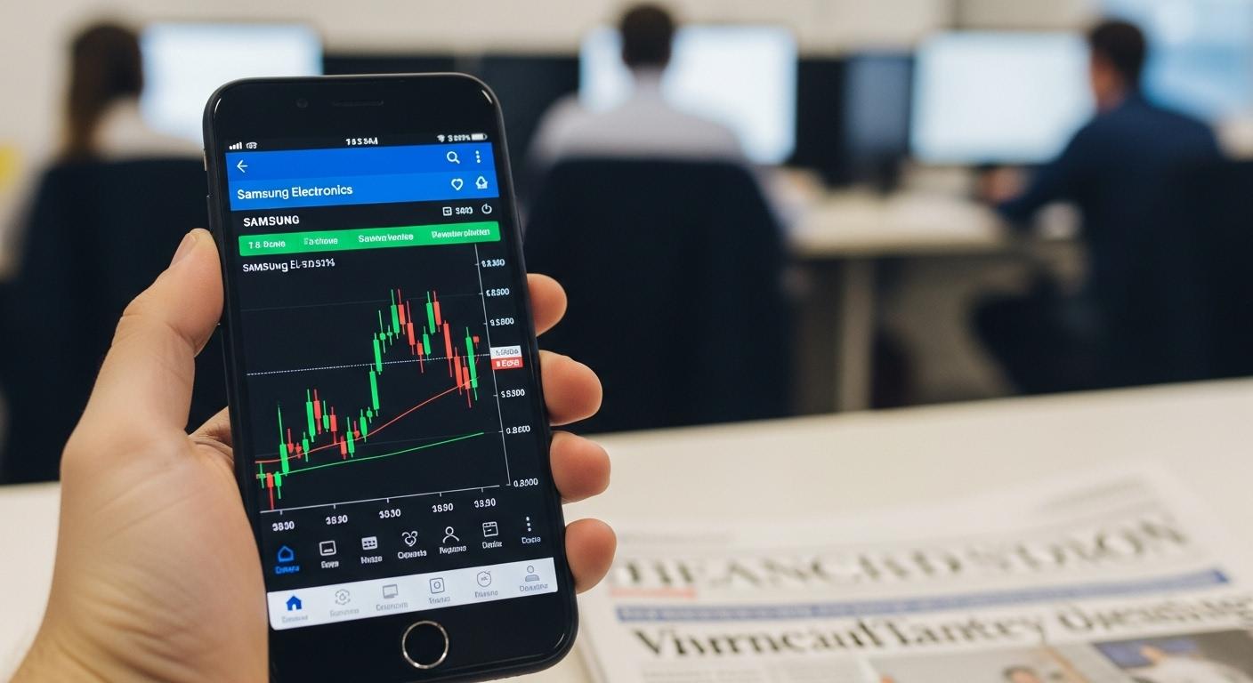 삼성전자 주가 영향 요인