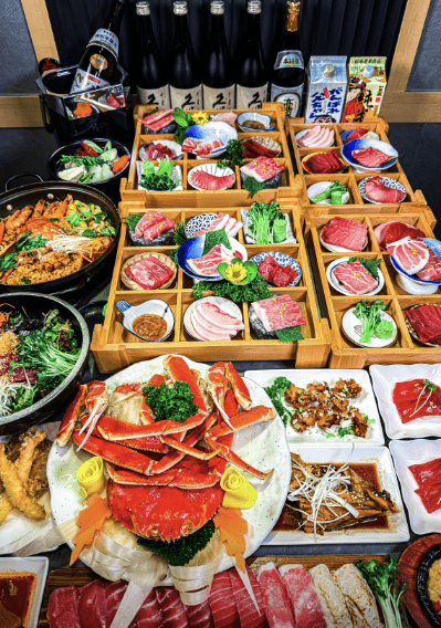 안양 맛집 "도원참치 평촌2호점" 음식 사진