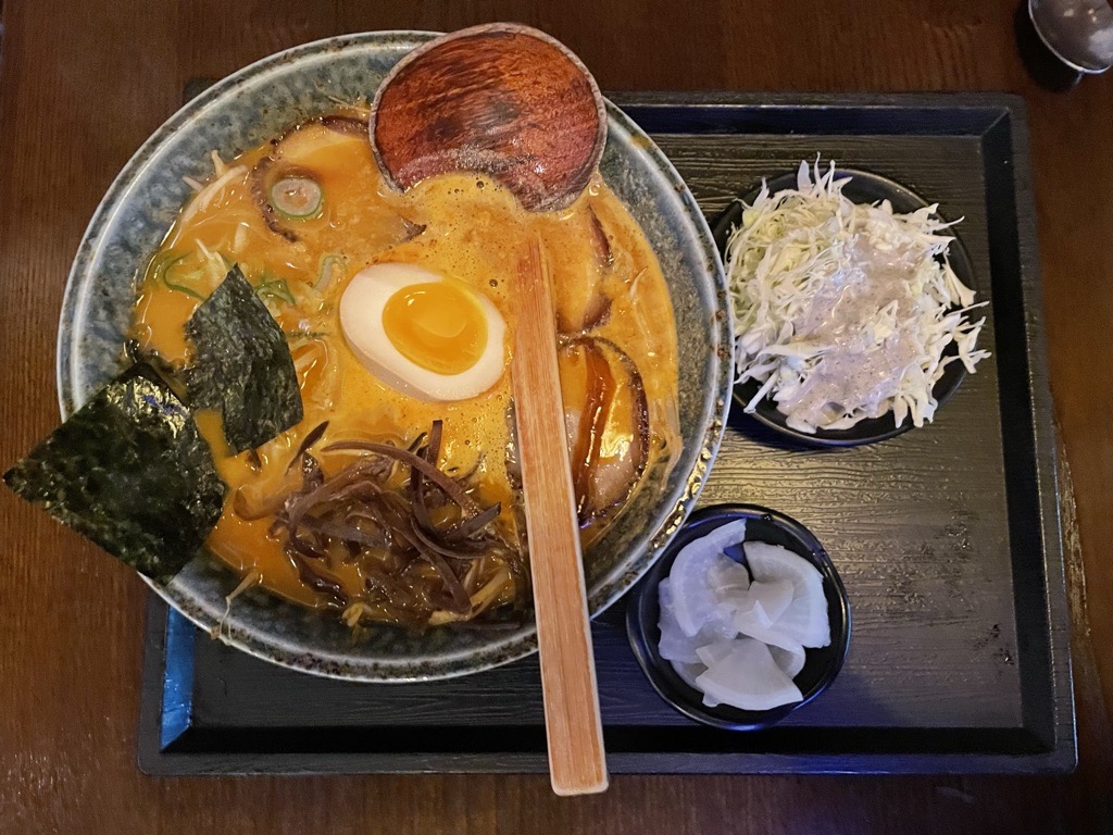 유키사키 탄탄면