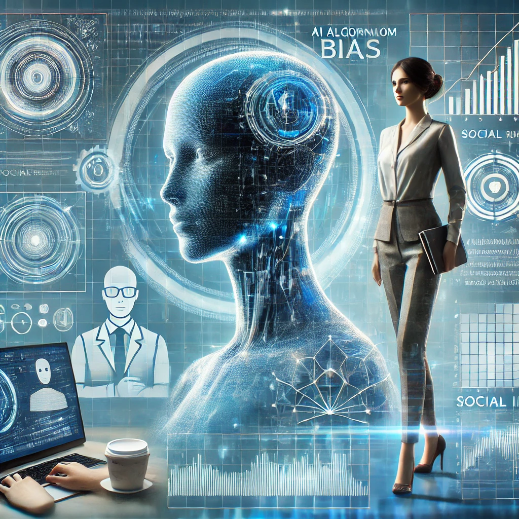 AI 알고리즘의 편향성과 사회적 영향
