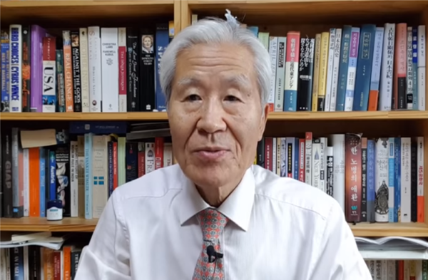 조갑제 정치 성향