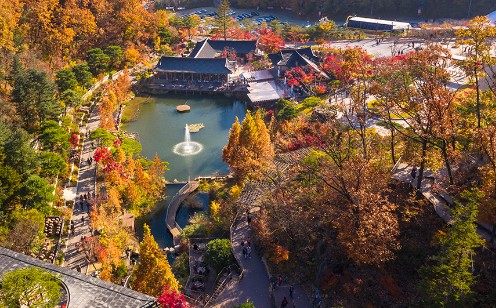 화담숲